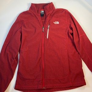 North Face Lightweight Zip-up Jacket